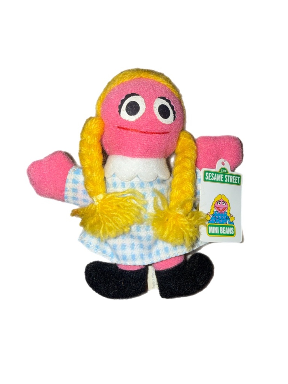 Betty Lou Mini Bean Plush